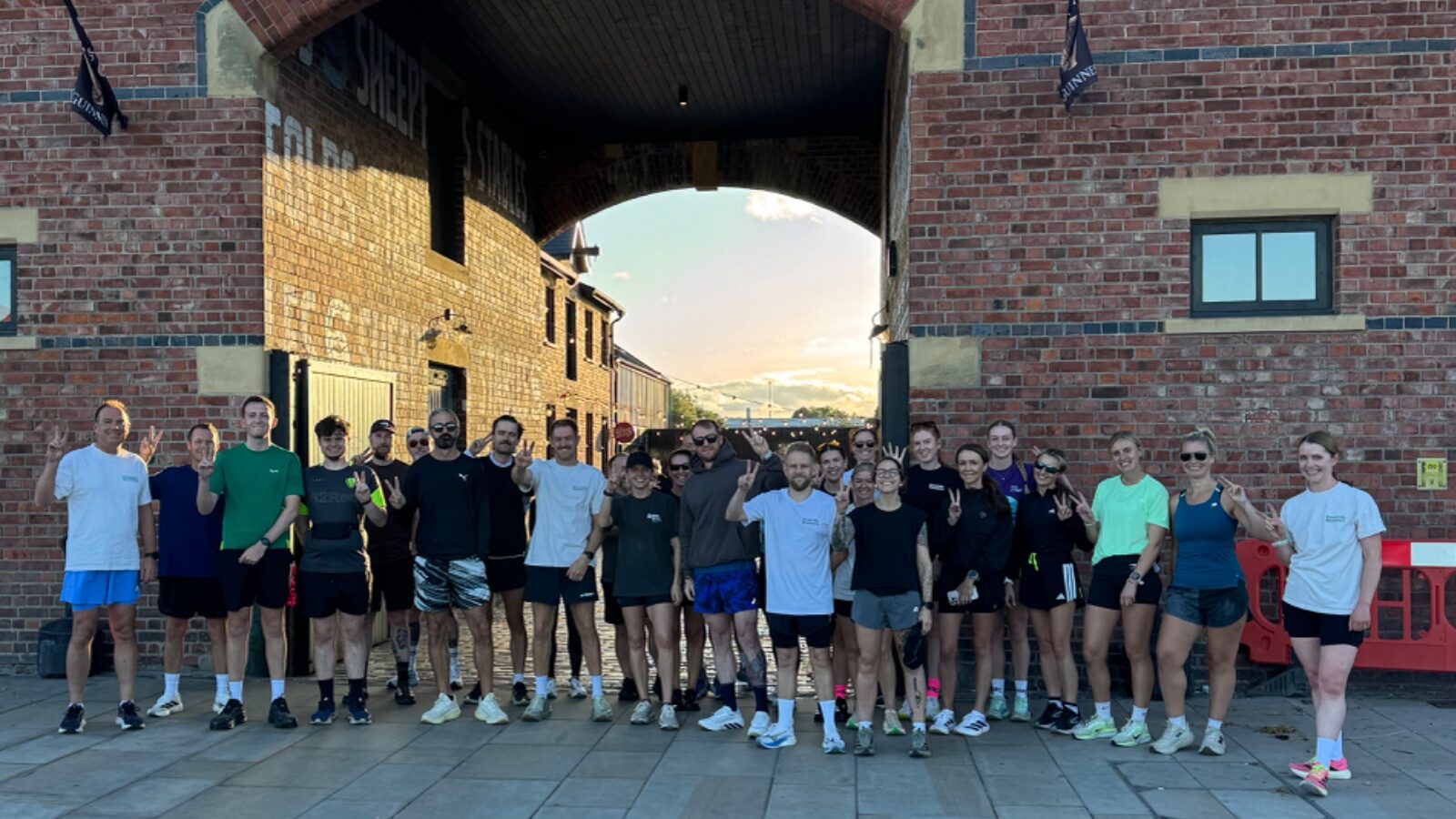 Tuesday Social 5k
