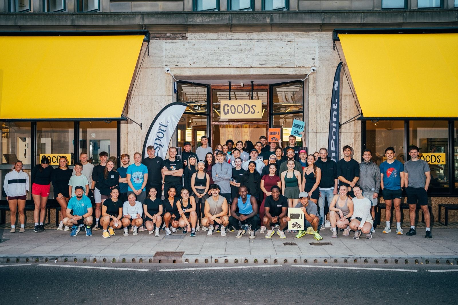 GOODS Run Club