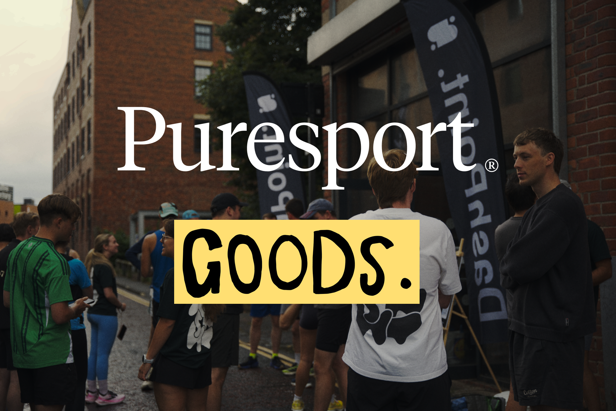 Puresport Clubhouse X Goods