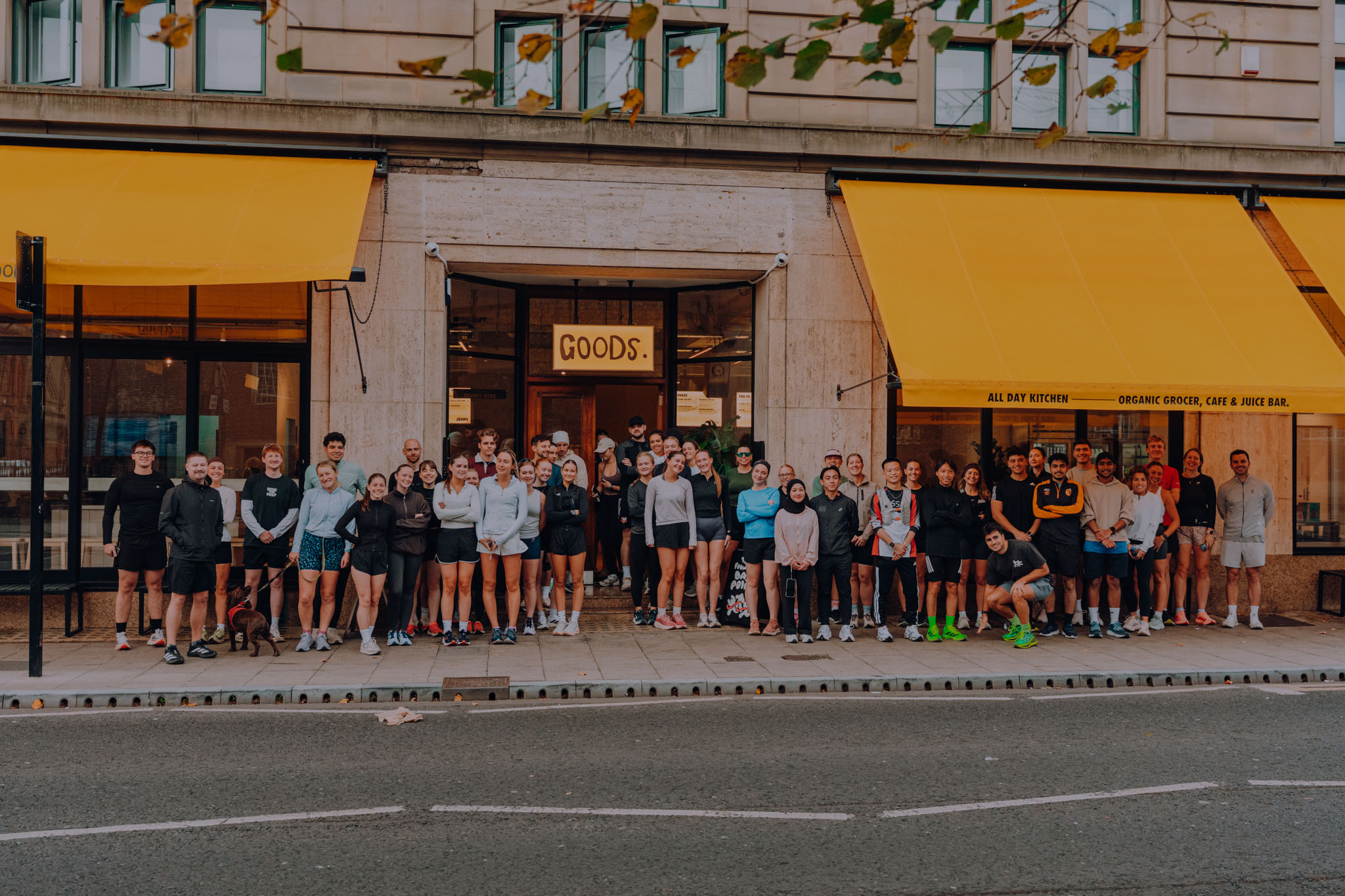 GOODS Run Club