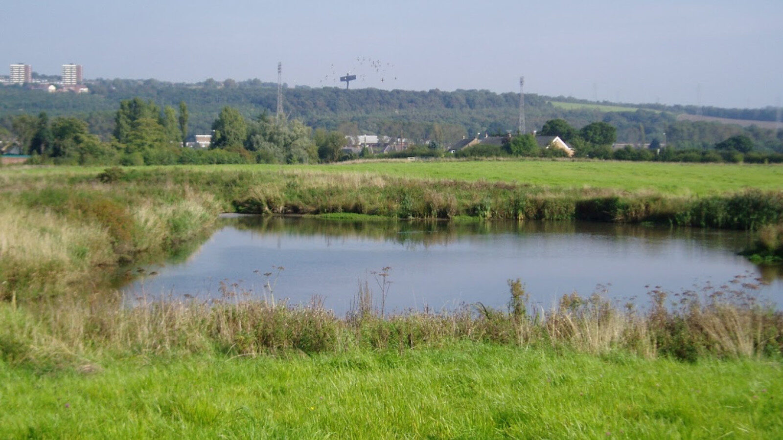 Hash 1970: The Ravensworth Arms, Lamesley (10km)