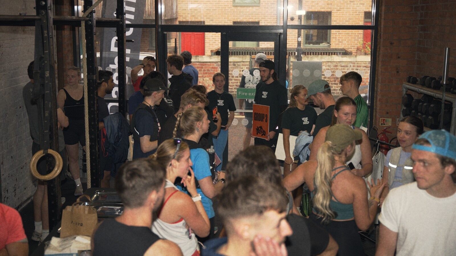 Training Block Session 3