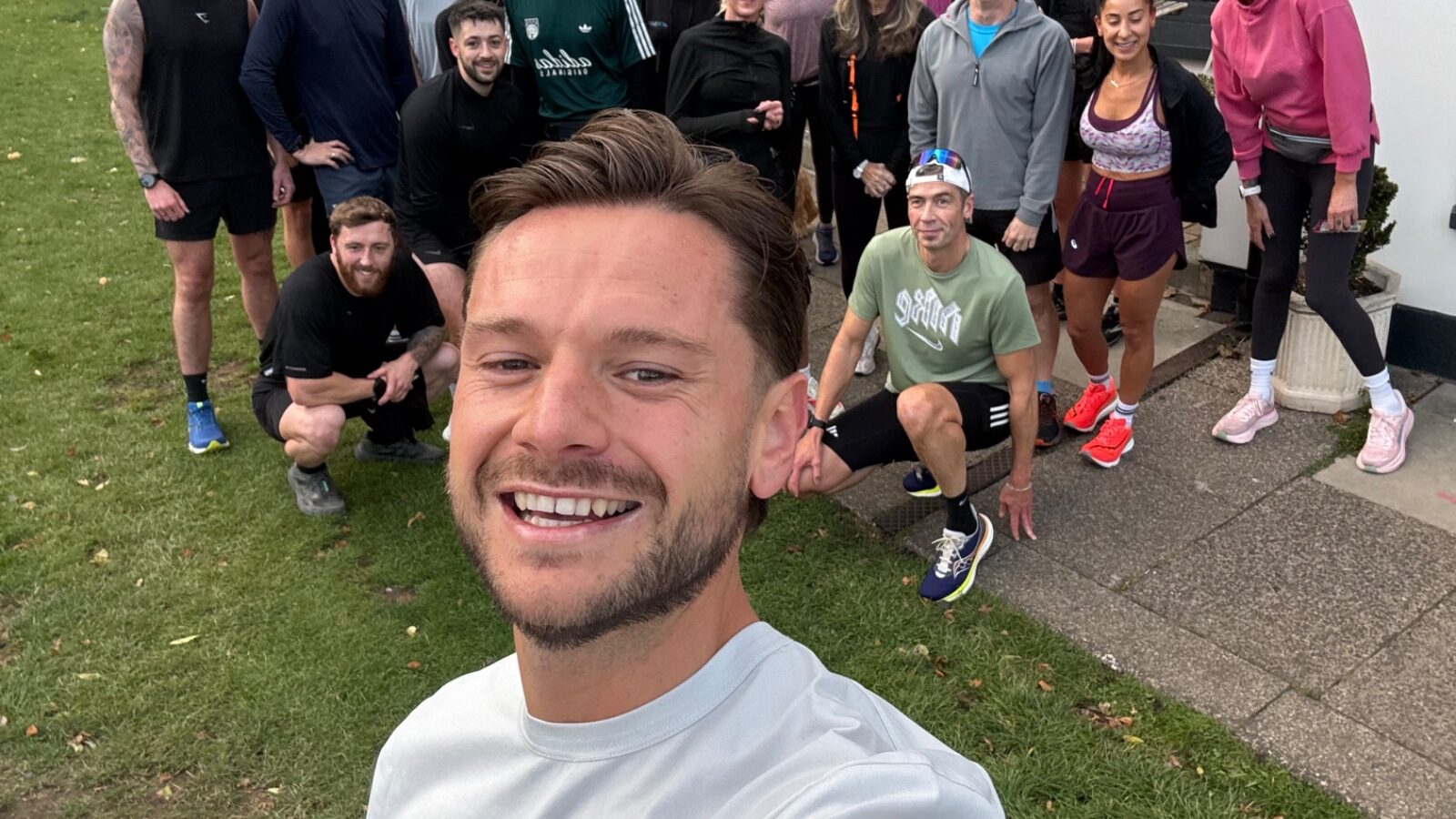 DSRC - Sunday Social